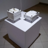 Zita Inčirauskienė. Mano senelio maniška. 2015 m. Nerijaus Jankausko nuotr.