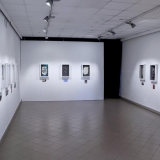 Eglė Ganda Bogdanienė. Antra oda. 2019 m. Nerijaus Jankausko nuotr.