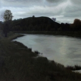 Rodion Petroff. Pradėti iš naujo. 140x146 cm, drobė, aliejus, 2017 m.