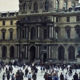 Rodion Petroff. Šiapus. 180x120 cm, drobė, aliejus, 2017 m.