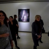 Rodion Petroff. Kaita. Aliejus, drobė, 2018 m. Nerijaus Jankausko nuotr.