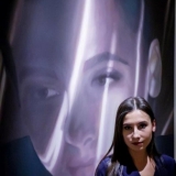 Rodion Petroff. Kaita. Aliejus, drobė, 2018 m. Nerijaus Jankausko nuotr.