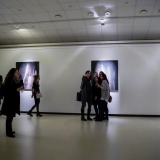 Rodion Petroff. Kaita. Aliejus, drobė, 2018 m. Nerijaus Jankausko nuotr.