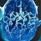 Iš ciklo „Kosminės vibracijos“ (2012).