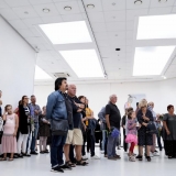 Parodos atidarymas. Nerijaus Jankausko nuotr.