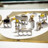 Romualdas Inčirauskas, „Tarytum juvelyrika...“. Nerijaus Jankausko nuotr.