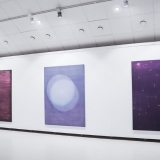 Rosandos Sorakaitės parodos pristatymas. Nerijaus Jankausko nuotr.