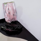 Povilo Ramanausko parodos pristatymas. Nerijaus Jankausko nuotr.