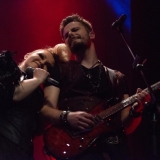 „Royce“ albumo „Mano America“ pristatymas Klaipėdoje. Ryčio Šeškaičio nuotr.