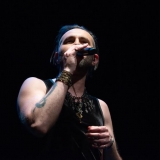 „Royce“ albumo „Mano America“ pristatymas Klaipėdoje. Ryčio Šeškaičio nuotr.