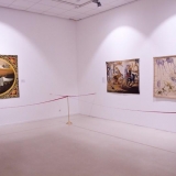 Salvadoro Dali „Dieviškoji komedija“. Nerijaus Jankausko nuotr.