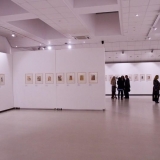 Salvadoro Dali „Dieviškoji komedija“. Nerijaus Jankausko nuotr.