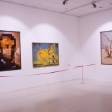 Salvadoro Dali „Dieviškoji komedija“. Nerijaus Jankausko nuotr.