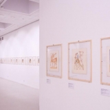 Salvadoro Dali „Dieviškoji komedija“. Nerijaus Jankausko nuotr.