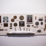 Ekspozicijos fragmentas. Nerijaus Jankausko nuotr.