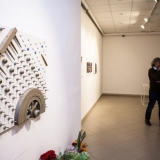 Ekspozicijos fragmentas. Nerijaus Jankausko nuotr.