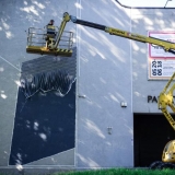 Seikon kūrybos procesas. Nerijaus Jankausko nuotr.