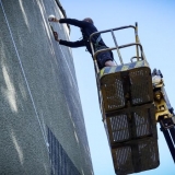 Seikon kūrybos procesas. Nerijaus Jankausko nuotr.