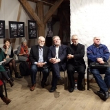 Seminaro, skirto Skulptūrų parko 40-mečiui, akimirka. MLIM archyvo nuotr.