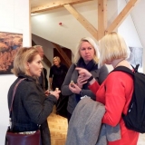 Seminaro, skirto Skulptūrų parko 40-mečiui, akimirka. MLIM archyvo nuotr.