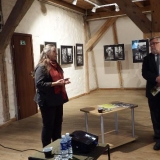 Seminaro, skirto Skulptūrų parko 40-mečiui, akimirka. MLIM archyvo nuotr.