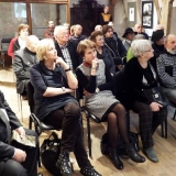 Seminaro, skirto Skulptūrų parko 40-mečiui, akimirka. MLIM archyvo nuotr.