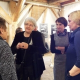 Seminaro, skirto Skulptūrų parko 40-mečiui, akimirka. MLIM archyvo nuotr.