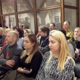 Seminaro, skirto Skulptūrų parko 40-mečiui, akimirka. MLIM archyvo nuotr.