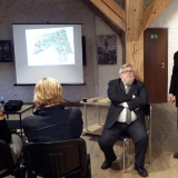 Seminaro, skirto Skulptūrų parko 40-mečiui, akimirka. MLIM archyvo nuotr.