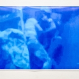 embrace | 47 metres deep | October 3rd 2013 Lampedusa migrants shipwreck Filmstill | police divers\' footage © Repubblica TV