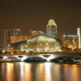 Singapūro teatras „Esplanade“