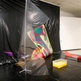 Povilas Ramanauskas. Keliaujantis potėpis. Autorės nuotr.