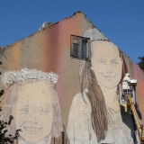 Tado Vincaičio kūrybos procesas. Nerijaus Jankausko nuotr.