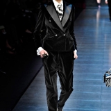 Dolce & Gabbana Fall 2011 RTW 