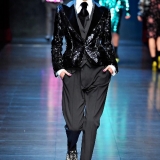 Dolce & Gabbana Fall 2011 RTW 