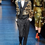 Dolce & Gabbana Fall 2011 RTW 