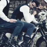 Dolce  Gabbana  Winter 2011  Campaign by Steven Klein