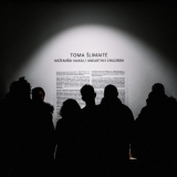 Tomos Šlimaitės parodoje „Nežemiški vaikai“. Domo Rimeikos nuotr.