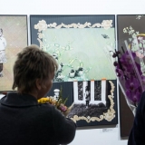 Toma Šlimaitė, iš ciklo „Šimtmečio vaikai“. Nerijaus Jankausko nuotr.