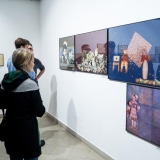 Toma Šlimaitė, iš ciklo „Šimtmečio vaikai“. Nerijaus Jankausko nuotr.