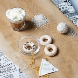 TADAM! desertai akims