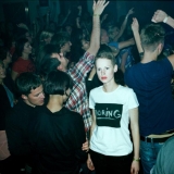  Konservuoti rašomieji marškinėliai „Cotton twitter“