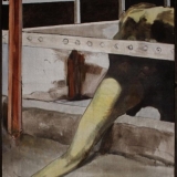 Jonas Vaitiekūnas. Karaliaučiaus veidai. 1992