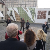 Add Fuel neofreskos „Disruption 07: kokliai“ pristatymas. KKKC nuotr.