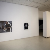 Žygimanto Augustino parodos „IN. 550“ ekspozicijos fragmentas. Nerijaus Jankausko nuotr.