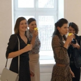 Parodos atidarymo akimirkos