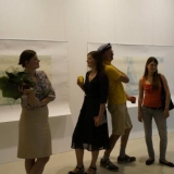 Parodos atidarymo akimirkos