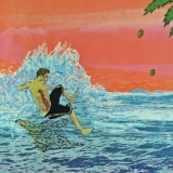 Aistė Papartytė. Iš ciklo \"Kūno kultūra\",  šilkografija