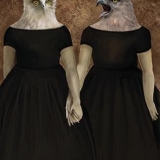 Monika Puzauskaitė. Iš ciklo \"Dingę\". Raudonoji knyga