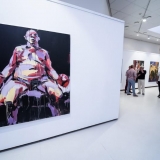 Virginijus Viningas. Poilsis. 2018 m. Nerijaus Jankausko nuotr.